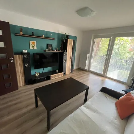 Appartement Bibi-d Komárno